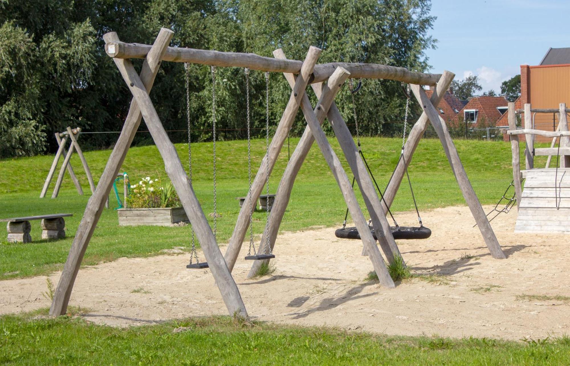 Luxus Familienvilla Mit Jacuzzi & Sauna 2 Tzummarum Kültér fotó